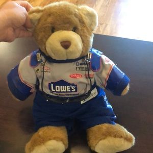 Jimmie Johnson Build A Bear